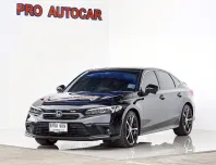 2023 Honda CIVIC 2.0 e:HEV RS รถเก๋ง 4 ประตู รถสวย