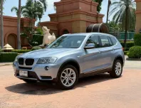 2012 BMW X3 xDrive20d Highline 