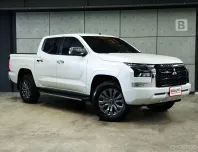 2025 Mitsubishi TRITON 2.4 DOUBLE CAB Plus Ultra AT ไมล์แท้ 1,317 KM Warranty5 ปี 100,000KM B742