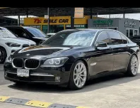 2012 BMW 7 Series 3.0 730Ld สวย สภาพดี