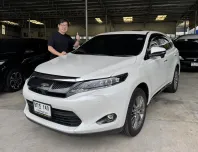 ขายรถ Toyota Harrier New 2.0i ปี 2015 สีขาวมุก