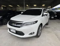 ขายรถ Toyota Harrier New 2.0i ปี 2015 สีขาวมุก