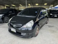 Honda Jazz 1.5 iDSi ปี 2004 สีดำ Auto FullOption
