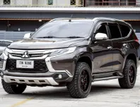 Mitsubishi Pajero Sport 2.4 4WD 2016 SUV มือสองสภาพดีเยี่ยม