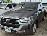  ออกรถ 0 บาท Toyota Hilux Revo 2.4 entry Z-edition m/t
