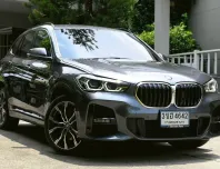 2023 BMW X1 2.0 sDrive20d SUV รถสวย ไมล์น้อย มือเดียวป้ายแดง  BSI 10 ปี 