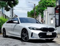 BMW 3 Series 330Li 2023 รถสวยมือเดียวสภาพใหม่ ไมล์น้อย ประวัติดี  
