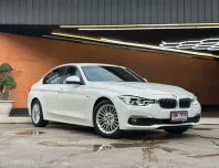 BMW 3 Series 320d Luxury 2017 สภาพดีพร้อมใช้งาน 