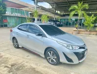 Toyota Yaris Ativ 1.2 Mid รถเล็กประหยัดน้ำมัน  วิ่งน้อย สภาพสวย