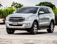 2017 Ford Everest 2.2 Titanium SUV 