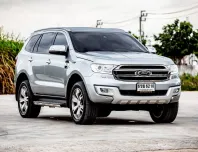 2017 Ford Everest 2.2 Titanium SUV 