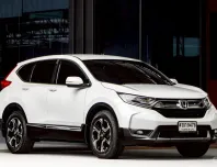 2019 Honda CR-V 2.4 SUV รถสภาพดี มีประกัน