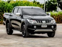 2016 Mitsubishi TRITON 2.4 รถกระบะ 