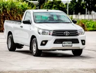 2018 Toyota Hilux Revo 2.4 รถกระบะ 