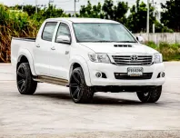 2014 Toyota Hilux Vigo 3.0 Prerunner รถกระบะ 