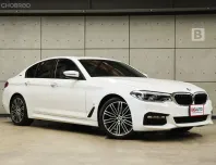 2019 BMW 530e 2.0 G30 M Sport Sedan AT รุ่น TOP สุด (ในเล่มระบุ M SPORT) ไมล์แท้ B1483