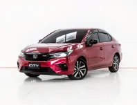 3B011 HONDA CITY 1.0 RS 4DR AT 2021