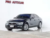 2018 BMW 3 Series 2.0 320d รถบ้านแท้ มือเดียว