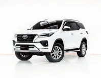 3B047 TOYOTA FORTUNER 2.4 G AT 2021