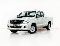3B014 TOYOTA VIGO 2.5 J SMARTCAB MT 2014