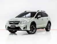 3B007 SUBARU XV 2.0 i-P AT 2016