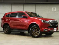 2023 Isuzu MU-X 3.0 (ปี 20-26) Ultimate SUV AT รุ่น TOP สุด 2WD ไมล์เเท้ 2หมื่น มี warranty B4022