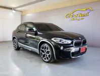 2018 BMW X2 F39 SDRIVE20I M SPORT X 2.0 TWINPOWER TURBO STEPTRONIC DCT 7SPEED