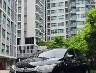 Honda CITY 1.5 i-VTEC 2015 รถบ้าน มือเดียว ราคาถูก