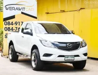 Mazda BT-50 PRO 2.2 FREESTYLE CAB Hi-Racer ปี 2019 เกียร์ ธรรมดา เครื่อง ดีไอ-ธันเดอร์ โปร 2.2 ลิตร 