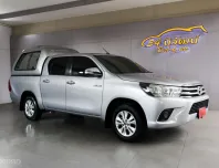 2017 TOYOTA REVO DOUBLECAB 2.4 E MT