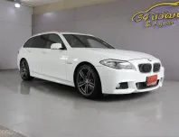 2012 BMW 520D F11 TOURING 2.0 M SPORT AT