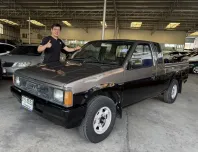 ขายรถ Nissan Big-M Cab CarryBoy ปี 1990 สีน้ำตาล Manual 