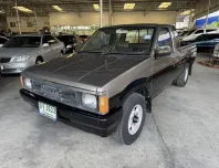 Nissan Big-M Cab CarryBoy ปี 1990 สีน้ำตาล Manual 