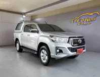 2018 TOYOTA REVO DOUBLECAB 2.4 E PRERUNNER AT