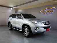 2019 TOYOTA FORTUNER 2.8 V AT
