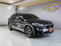 2018 BMW X2 F39 SDRIVE20I M SPORT X 2.0 TWINPOWER TURBO STEPTRONIC DCT 7SPEED