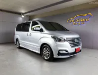 2019 HYUNDAI H-1 2.5 DELUXE AT