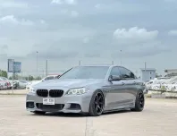 2012 BMW 5 Series 2.0 528i รถเก๋ง 4 ประตู เจ้าของขายเอง รถสวย ไมล์น้อย 