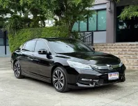 2017 HONDA ACCORD HYBRID TECH รถสภาพสวย วิ่งเพียง 80,000 กม เข้าศูนย์ทุกระยะ ไม่เคยมีอุบัติเหตุครับ