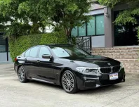 2019 BMW 530e MSPORT รถมือเดียวป้ายแดง วิ่งเพียง 90,000 กม รถเข้าศูนย์ทุกระยะ รถไม่มีอุบัติเหตุครับ