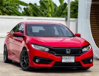 Honda Civic 1.5 Turbo RS 2017 ราคาพิเศษสุดคุ้ม