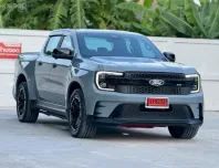  ออกรถง่าย 2025 FORD RANGER MS-RT, 3.0 Diesel V6