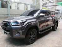 2024 Toyota Hilux Revo 2.4MID PRERUNNER (เครื่องรุ่นใหม่ ยูโร5) รถสวยสภาพใหม่ มือเดียว ฟรีดาวน์
