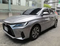 2025 Toyota Yaris Ativ 1.2 Premium รถเก๋ง 4 ประตู  รถสวยสภาพใหม่  ฟรีดาวน์