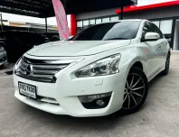 2014 Nissan TEANA 2.5 250 XV Sunroof Sedan