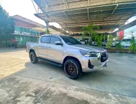  Toyota Hilux Revo 2.4 Prerunner ปี 2020 ยกสูงจากโรงงาน เท่ แกร่ง ประหยัด