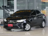 Toyota VIOS 1.5 E ปี2016 รถบ้านมือเดียว ใช้น้อยมากเข้าศูนย์ตลอด ไม่เคยติดแก๊ส สวยเดิมทั้งคัน ฟรีดาวน
