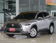 Toyota Corolla Cross 1.8 sport 2023 ไมล์แท้7,xxxโล รถบ้านมือเดียว สภาพป้ายแดง Warranty2028 ออกรถ0บาท