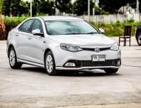 2015 Mg 6 1.8 รถเก๋ง 4 ประตู 