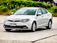 2015 Mg 6 1.8 รถเก๋ง 4 ประตู 